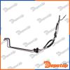 Tuyau hydraulique direction pour FORD | 10SKV861, 58468
